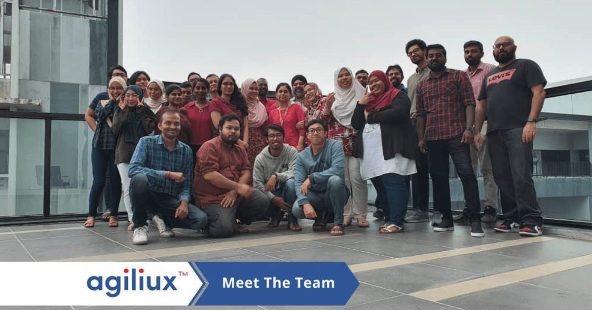 Meet the Agiliux Team