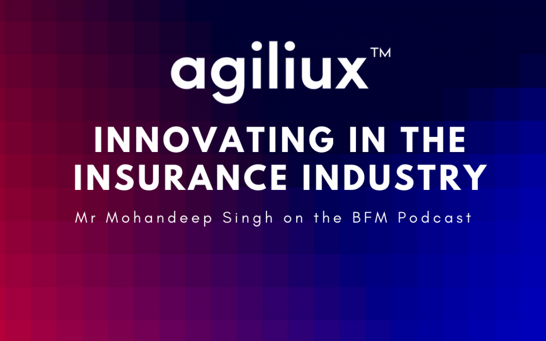 Innovating in the Insurance Industry