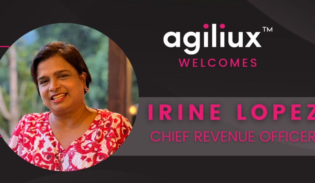 SoftSolvers welcomes Irine Lopez as first Chief Revenue Officer (CRO)