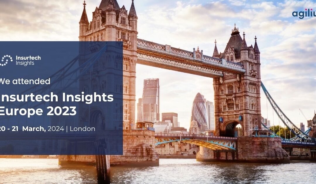 We were at Insurtech Insights Europe 2024