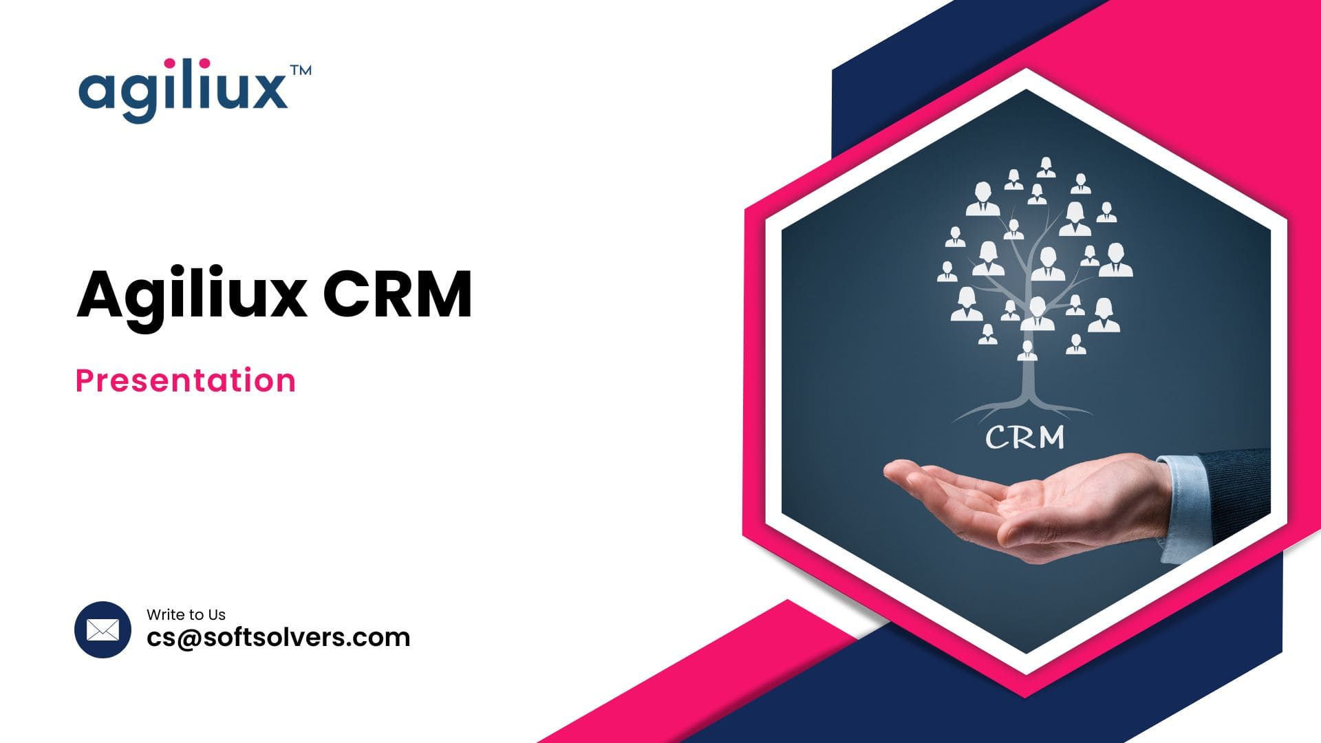 Agiliux CRM Presentation