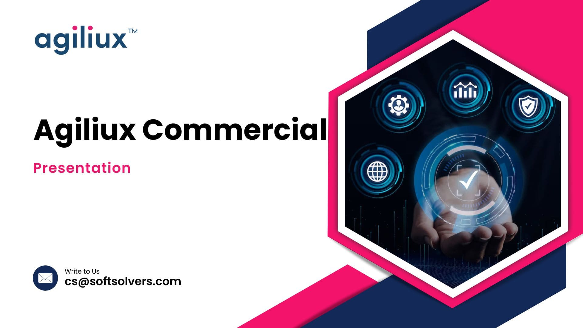 Agiliux Commercial Presentation