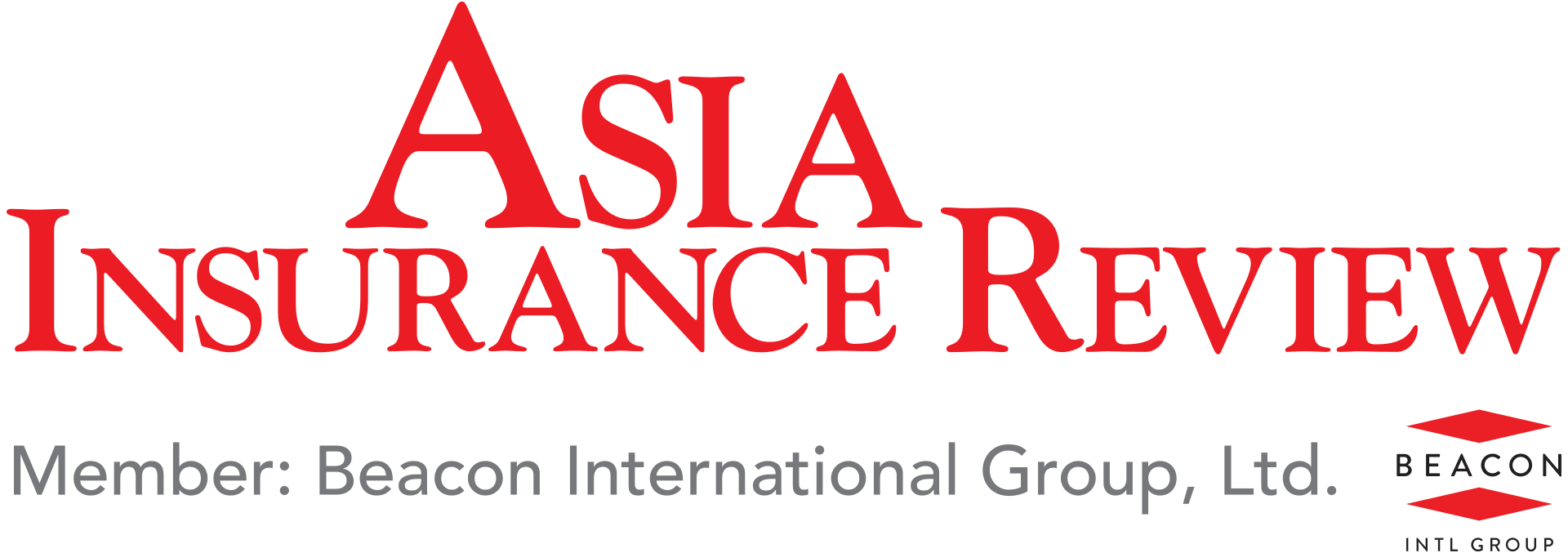 Asia Insurance Review Logo Asia Insurance Review Logo