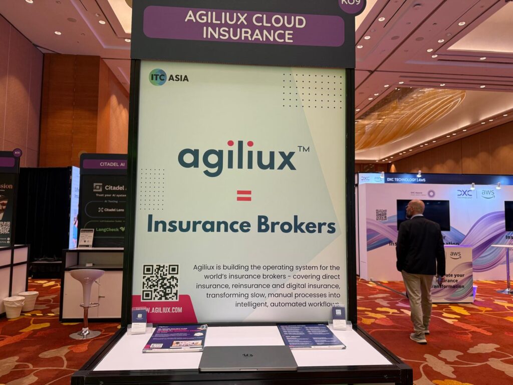 Agilux is building the operating system for the Insurance Brokers all around the world.