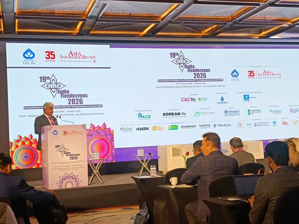 19th India Rendezvous Mumbai