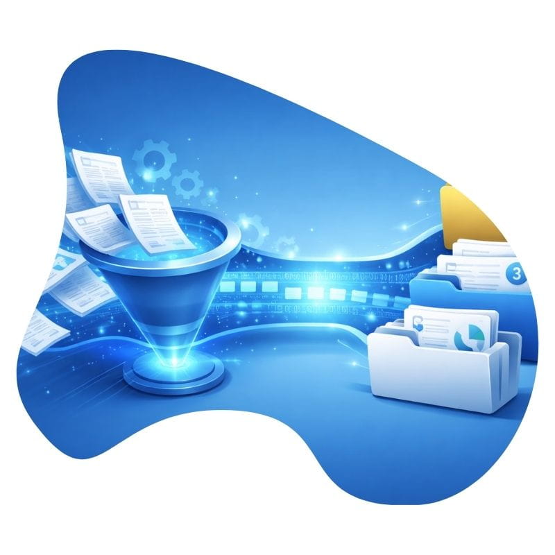 Platform - Data & Document Automation Agiliux Platform - Modern System of Record