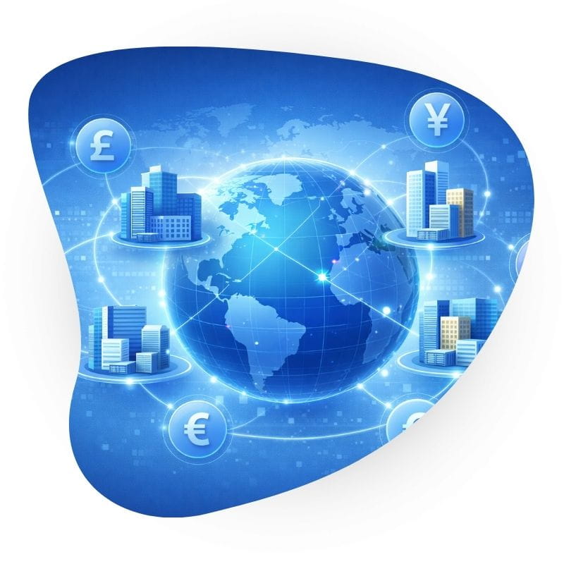 Platform - Global, yet Localised Agiliux Platform - Global, yet Localised