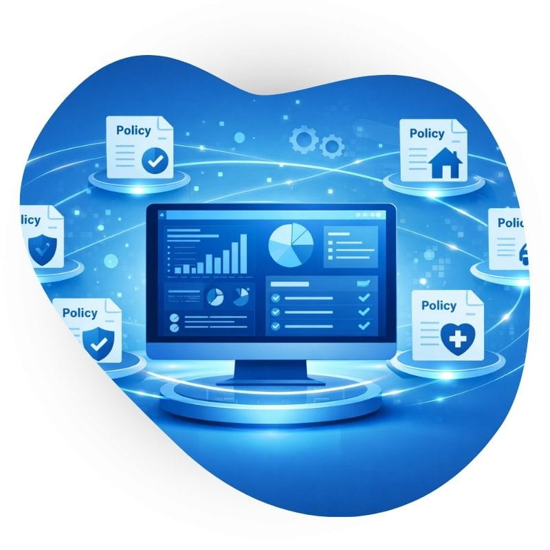 Platform - Modern System of Record Agiliux Platform - Modern System of Record