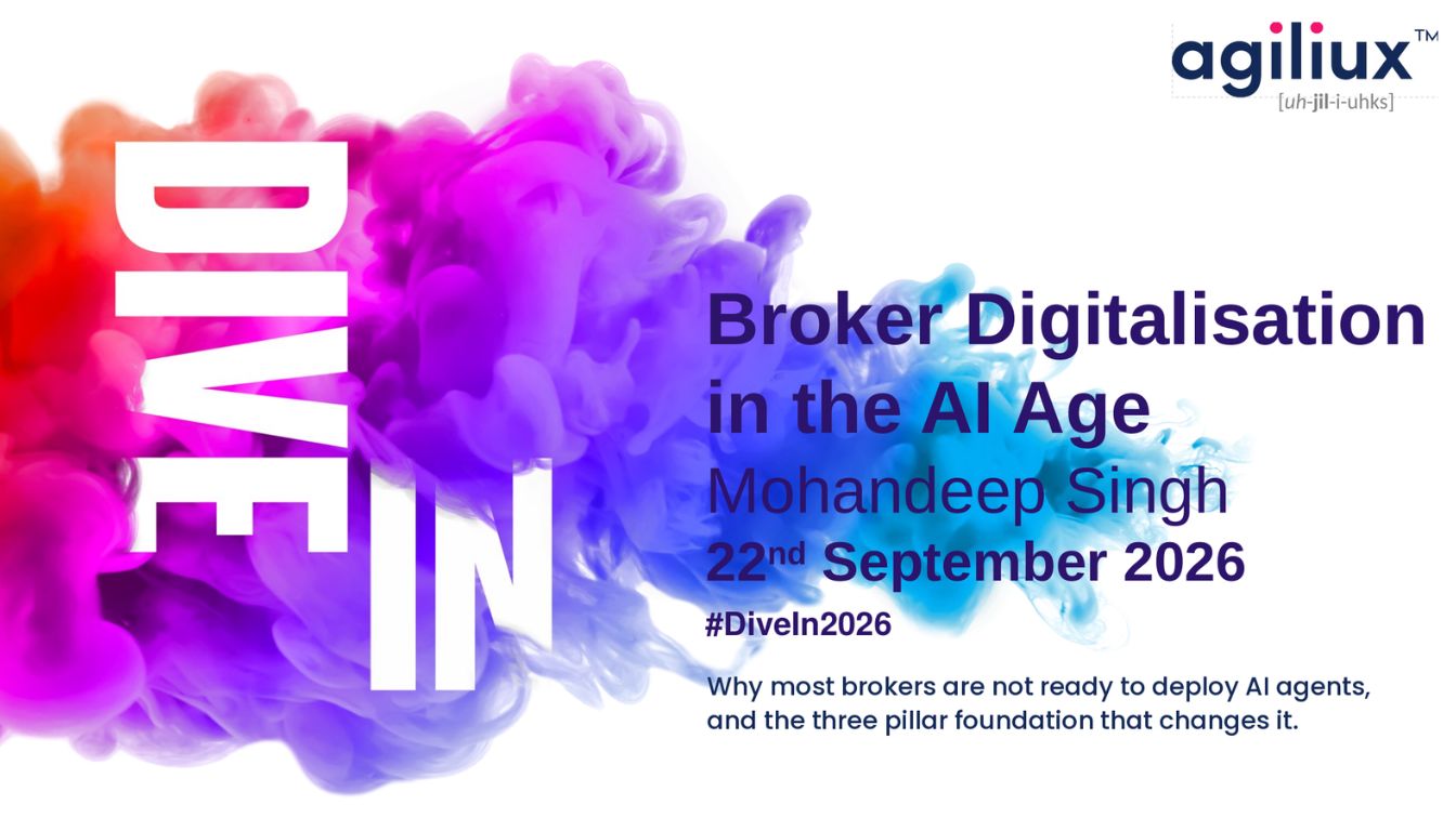 Broker Digitalisation In The AI Age, Why The Foundation Comes Before The Agents